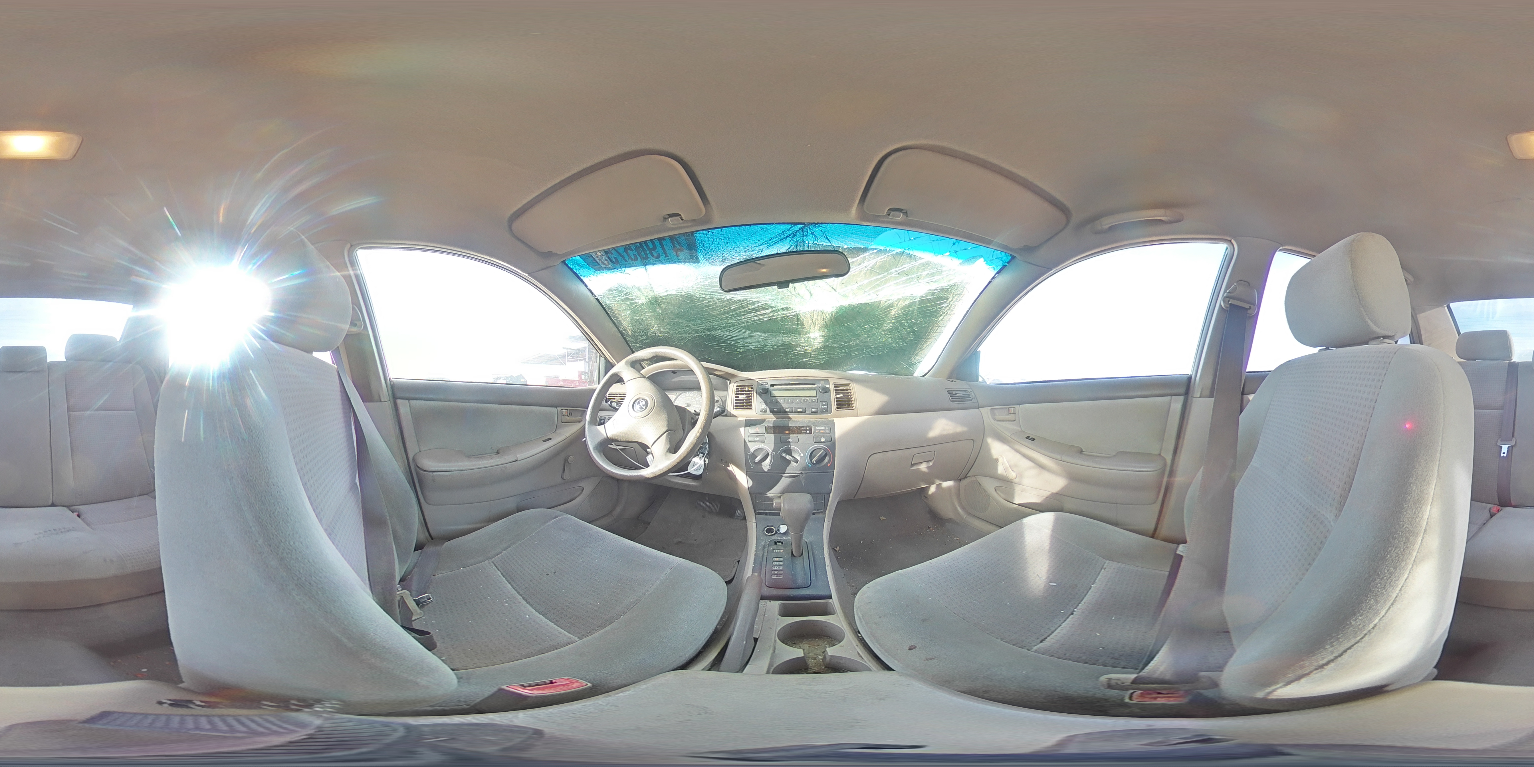 2005 Toyota Corolla - Image 12