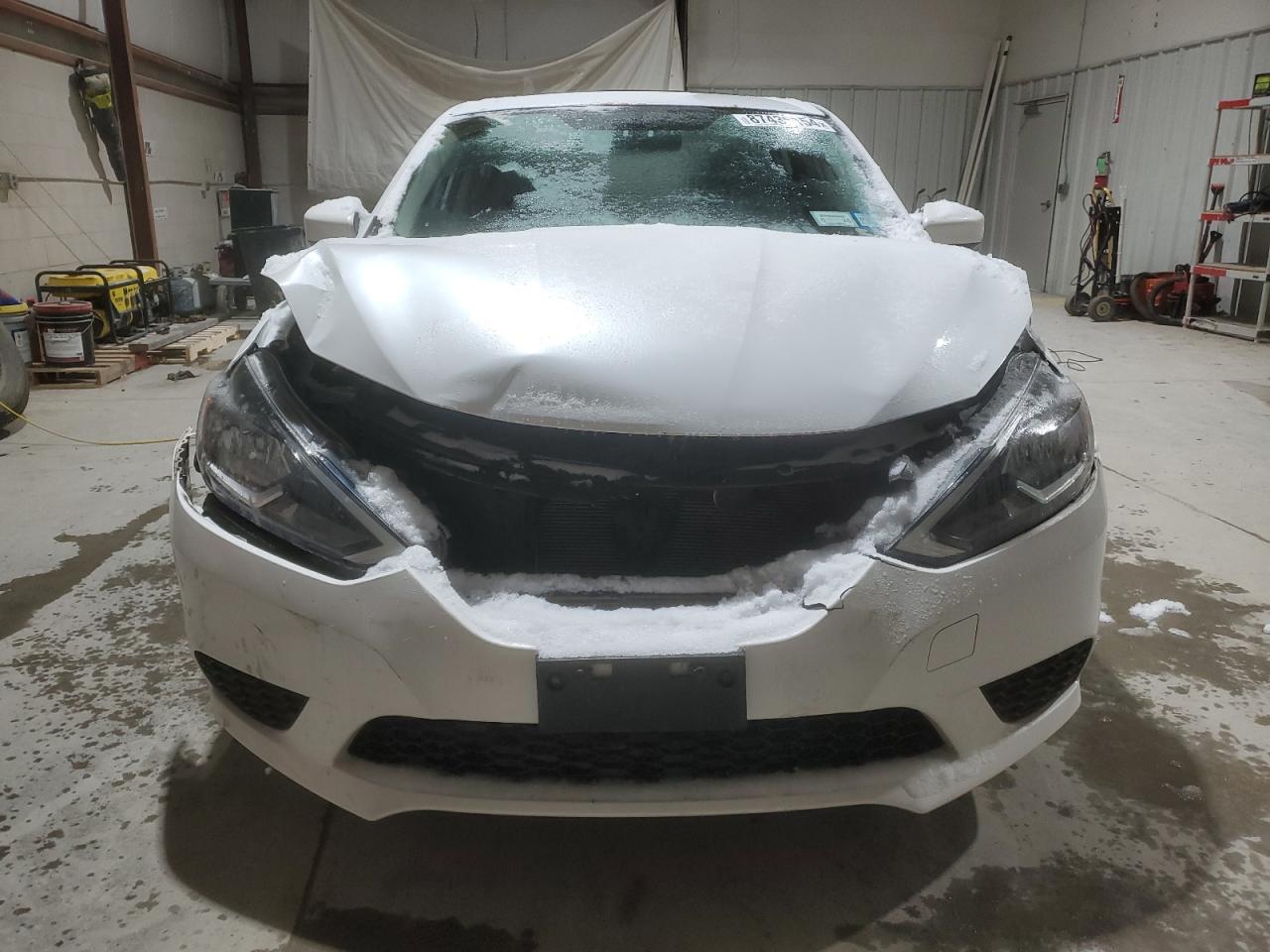 VIN 3N1AB7AP2GY306221 2016 NISSAN SENTRA no.5