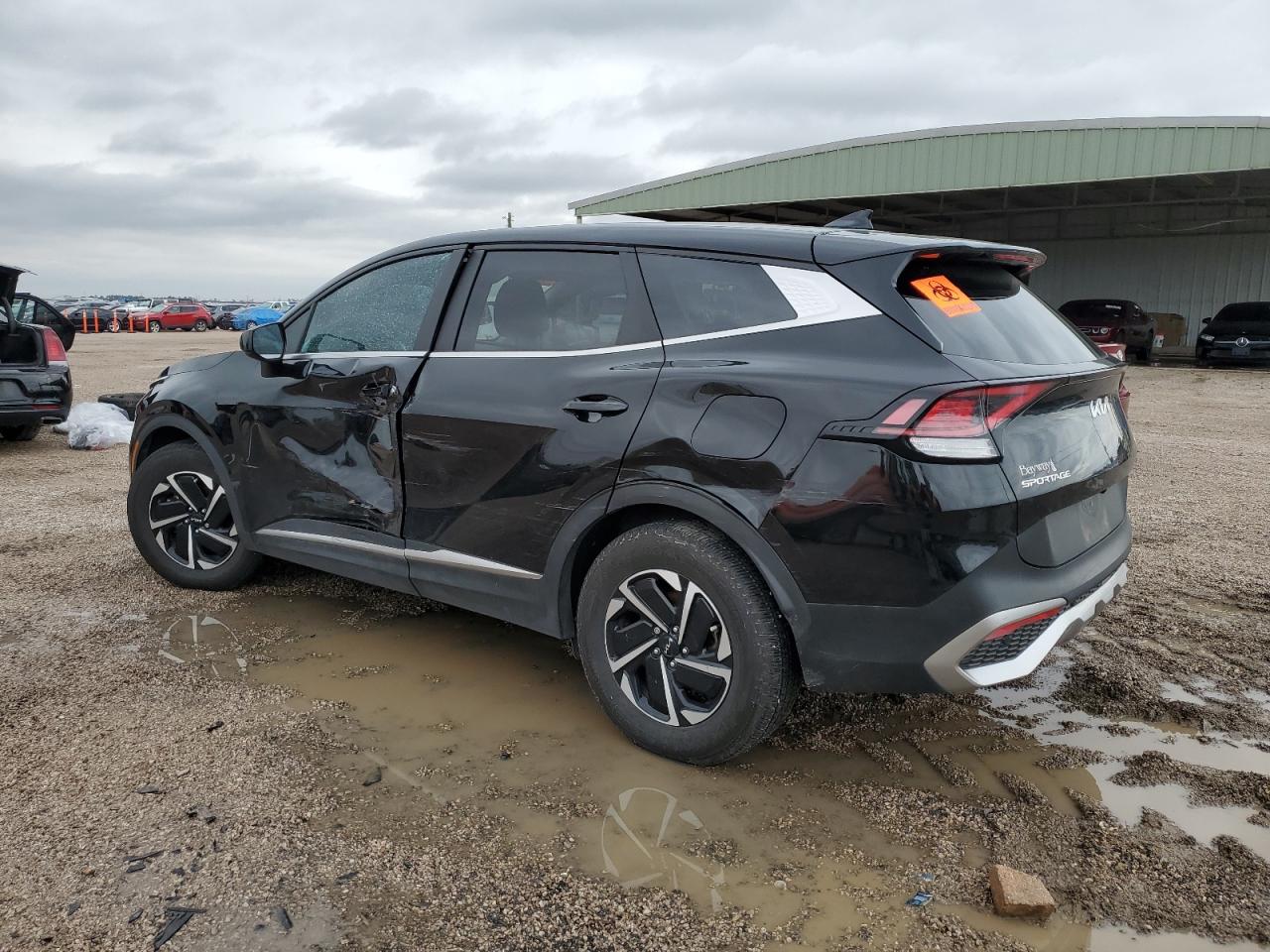 2023 Kia Sportage - Image 2