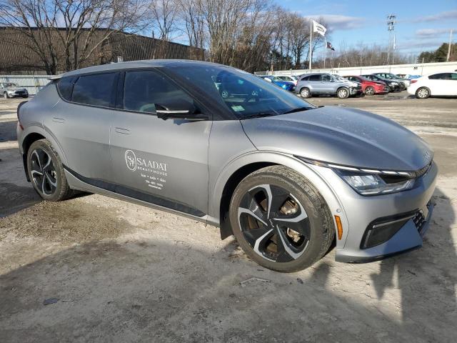  KIA EV6 GT LIN 2022 Серый