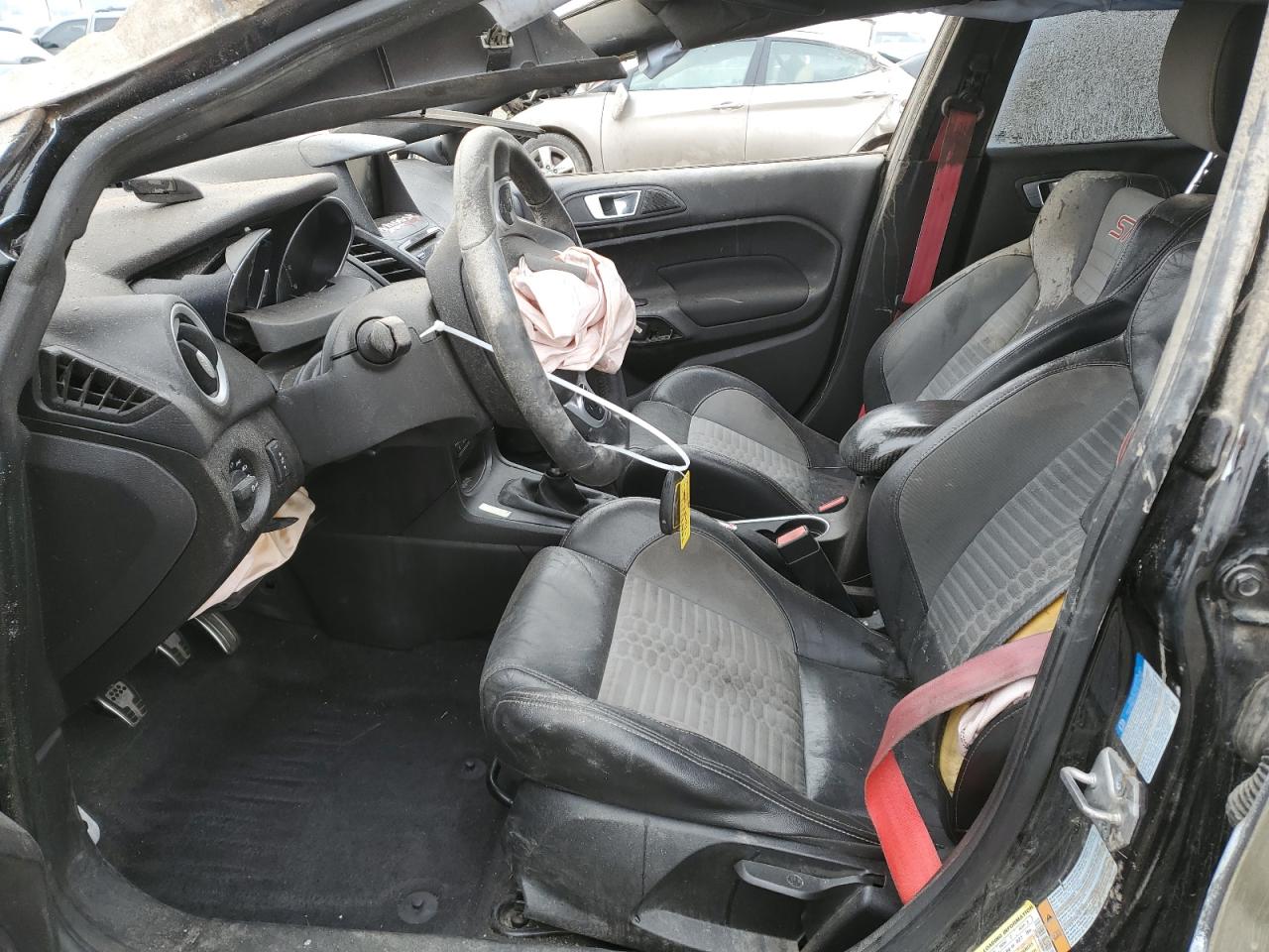 2014 Ford Fiesta - Image 7