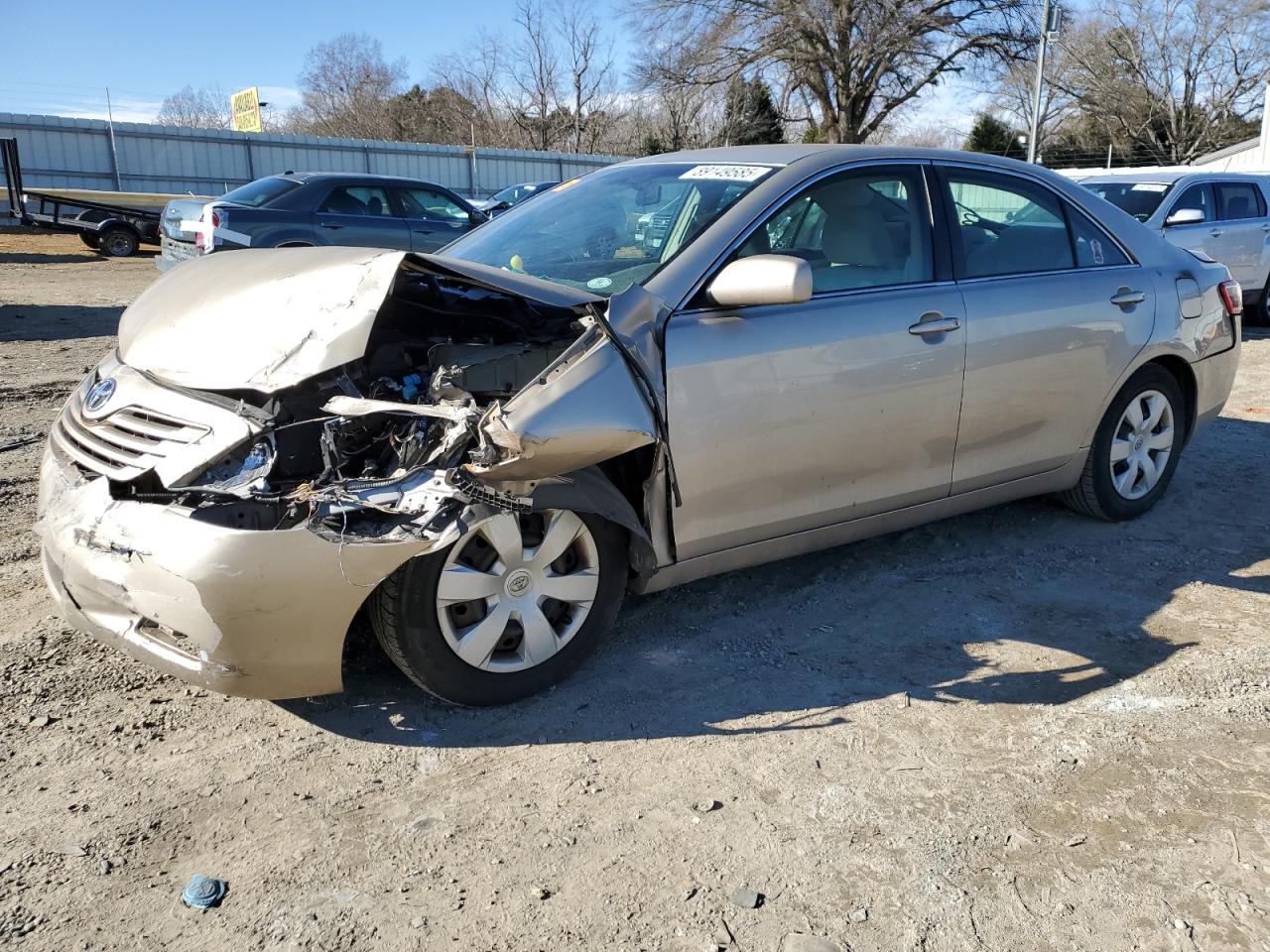 2007 Toyota Camry - Image 1