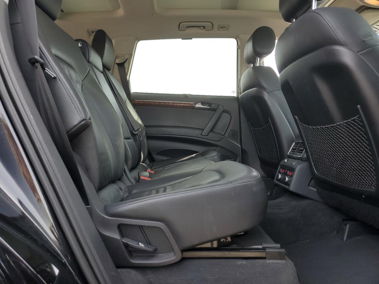 2015 Audi Q7 - Image 11