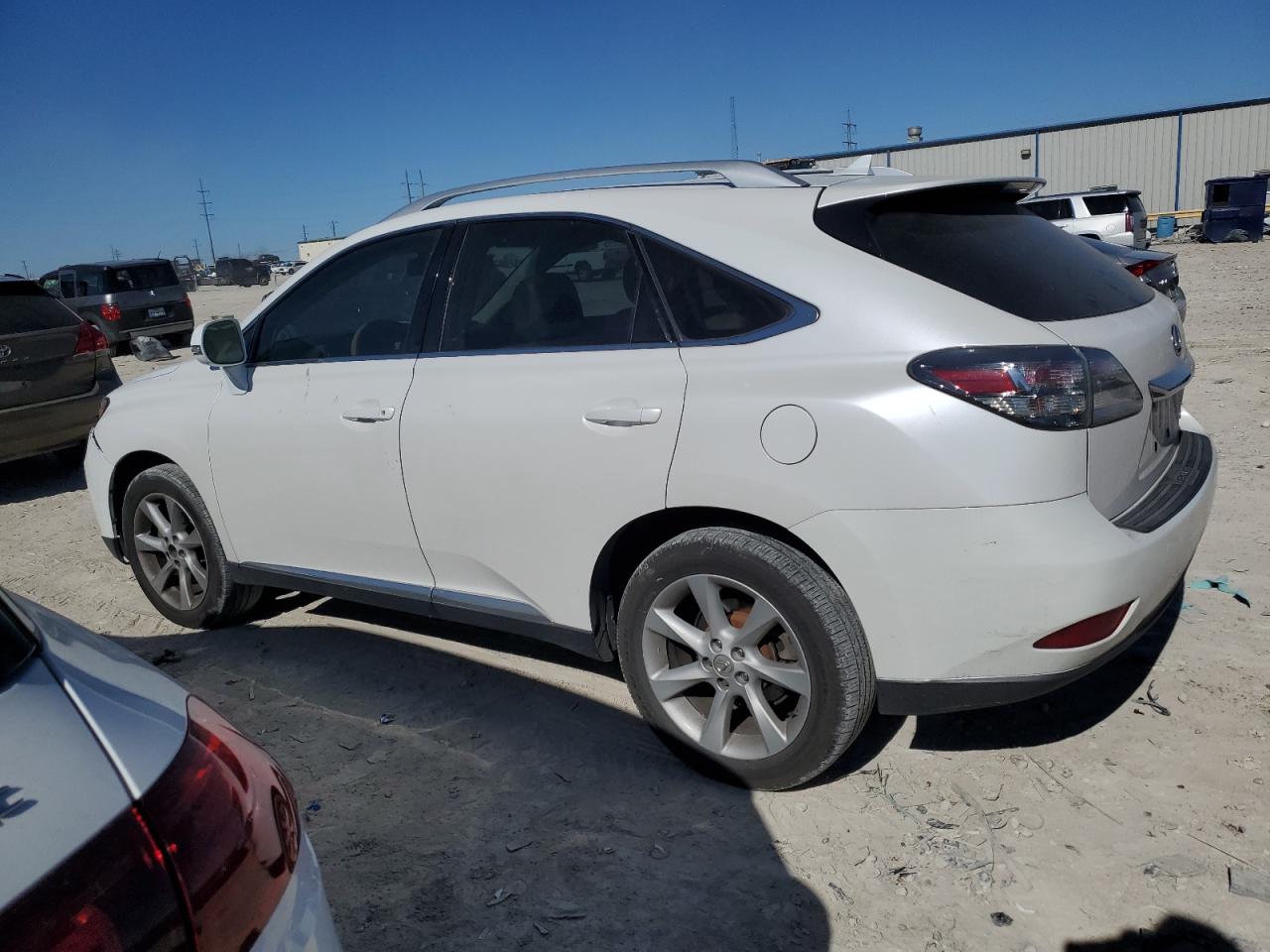 2012 Lexus RX - Image 2