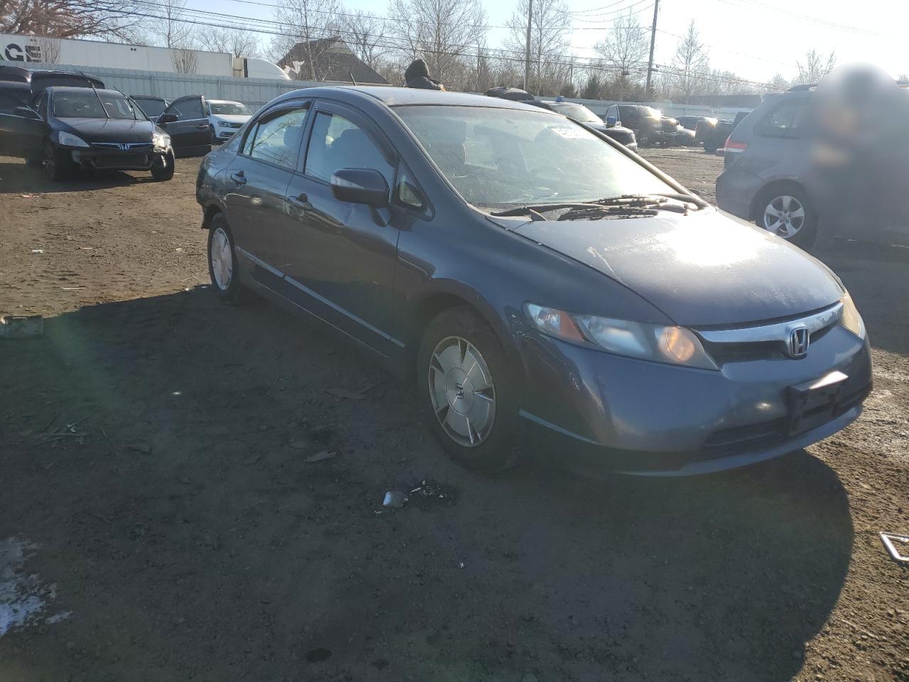 2008 Honda Civic - Image 4