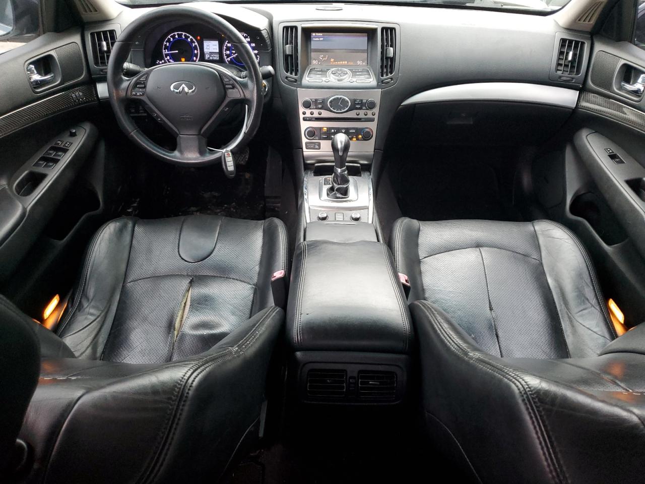 2013 Infiniti G - Image 8