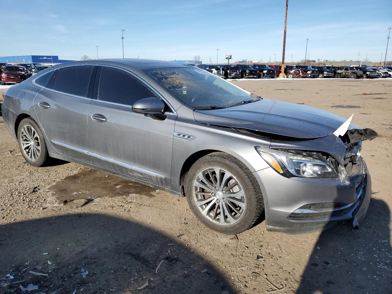 2019 Buick LaCrosse - Image 4