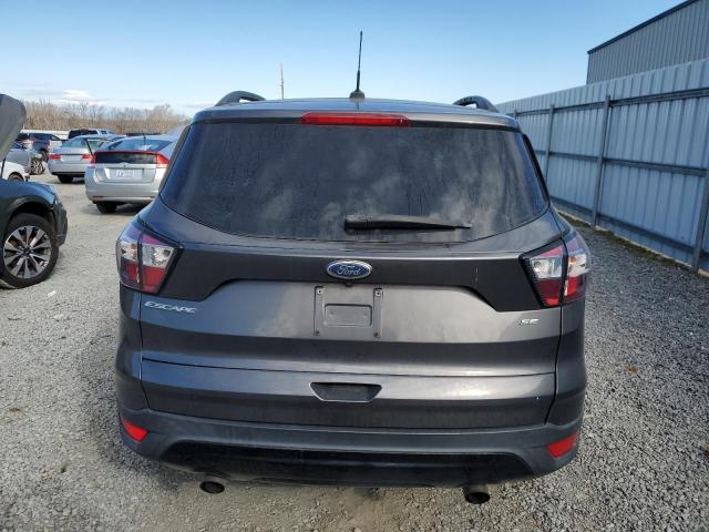  FORD ESCAPE 2018 Вугільний