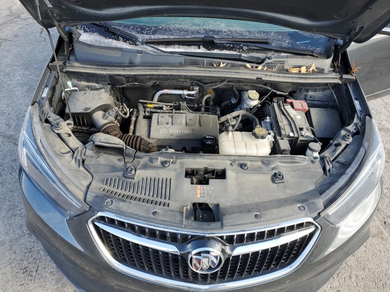 2018 Buick Encore - Image 11