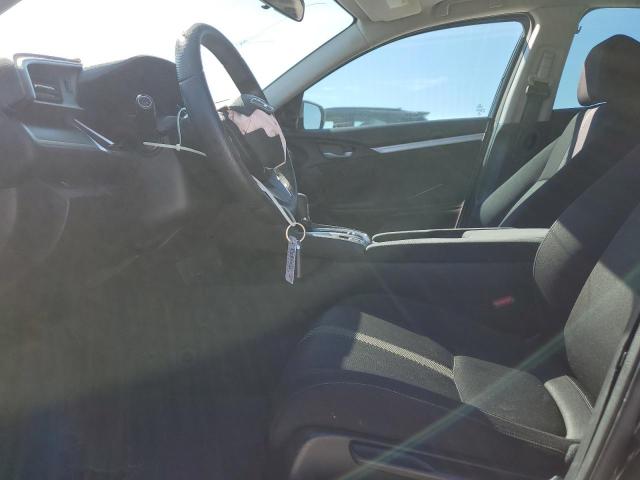  HONDA CIVIC 2016 Czarny