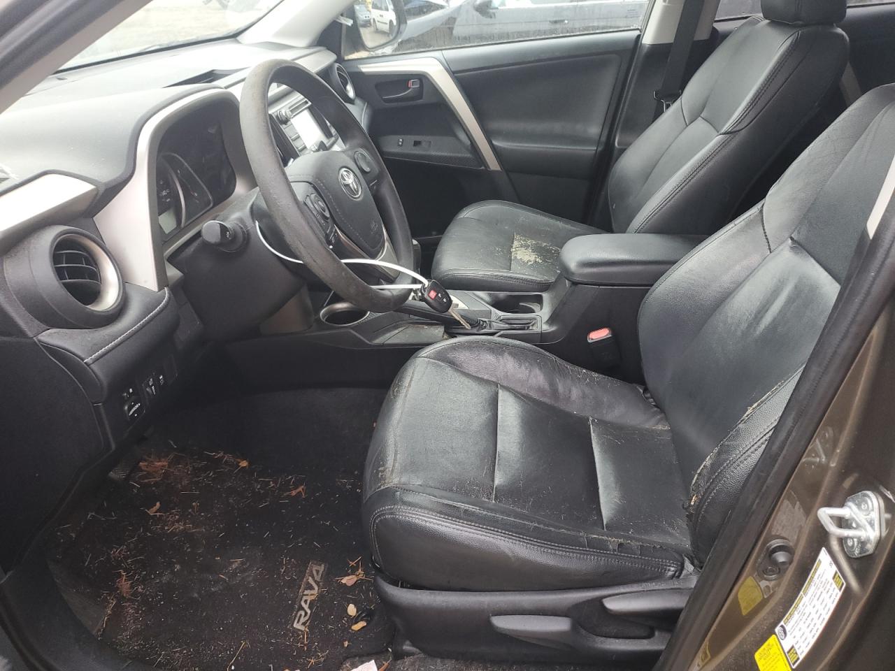 2013 Toyota RAV 4 - Image 7