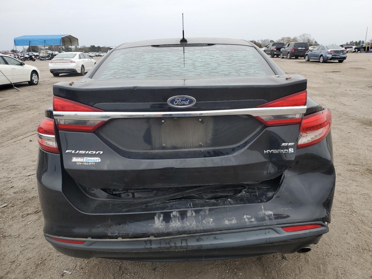 2018 Ford Fusion - Image 6