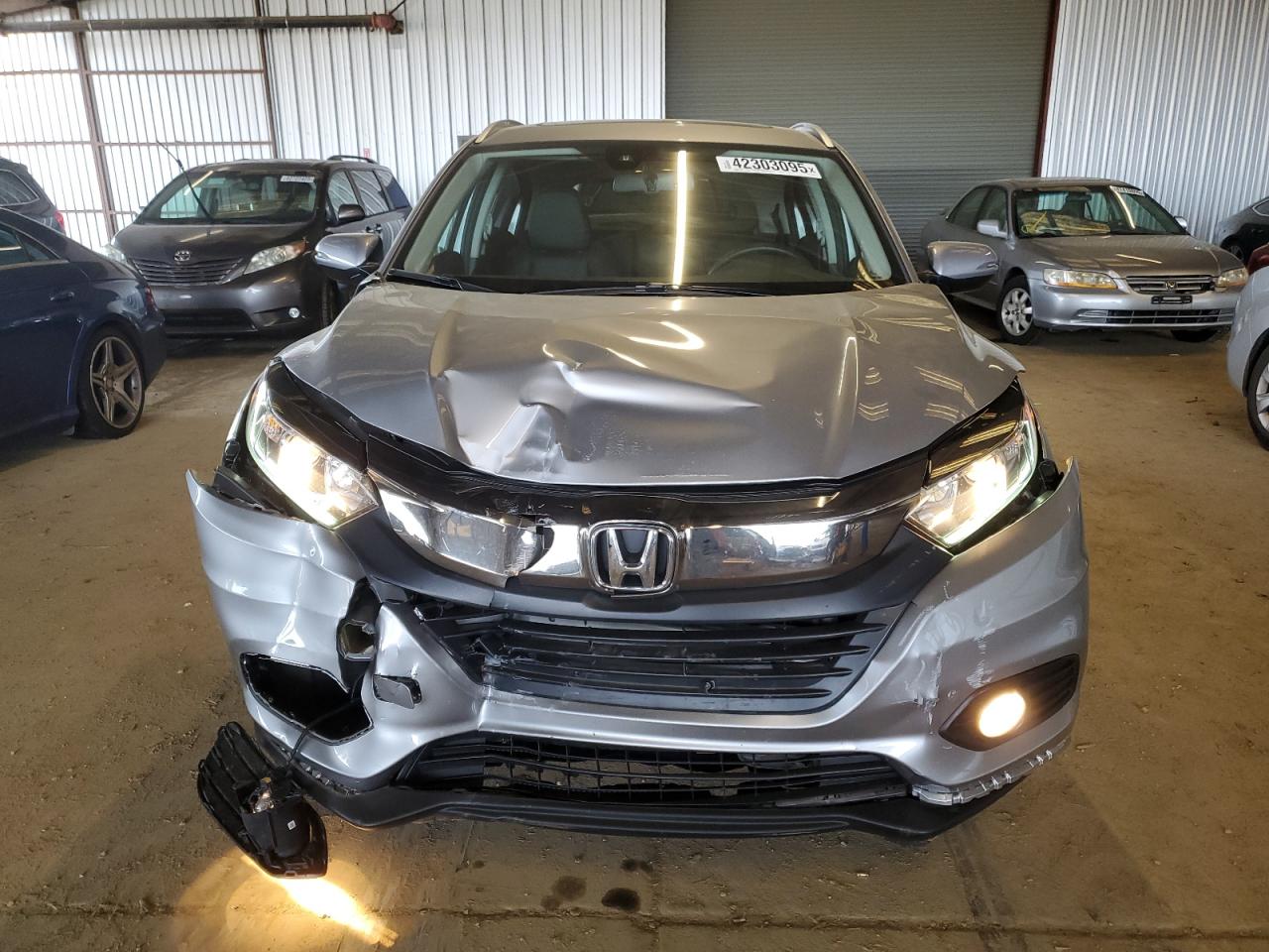 2022 Honda HR-V - Image 5