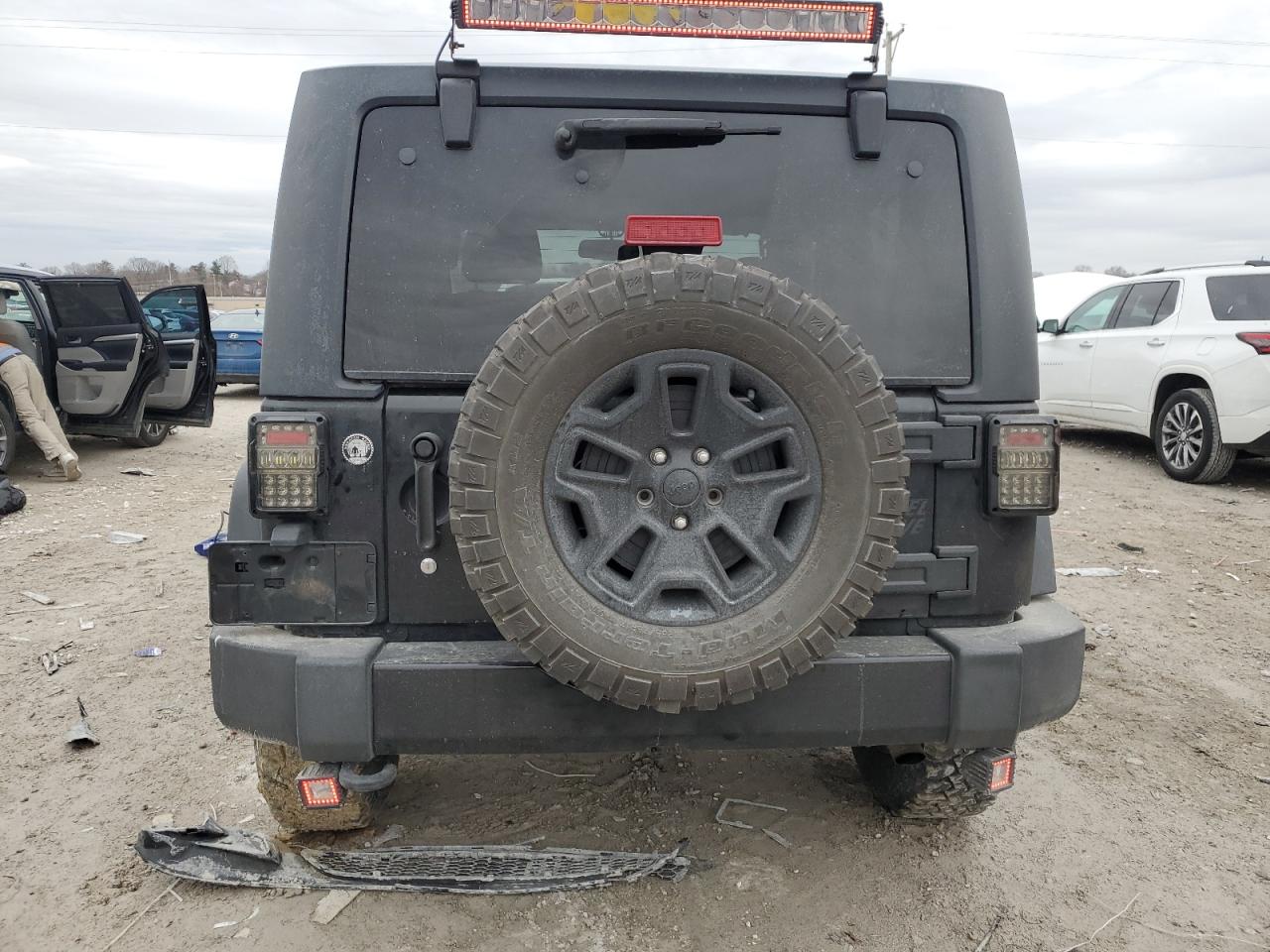 2017 Jeep Wrangler - Image 6