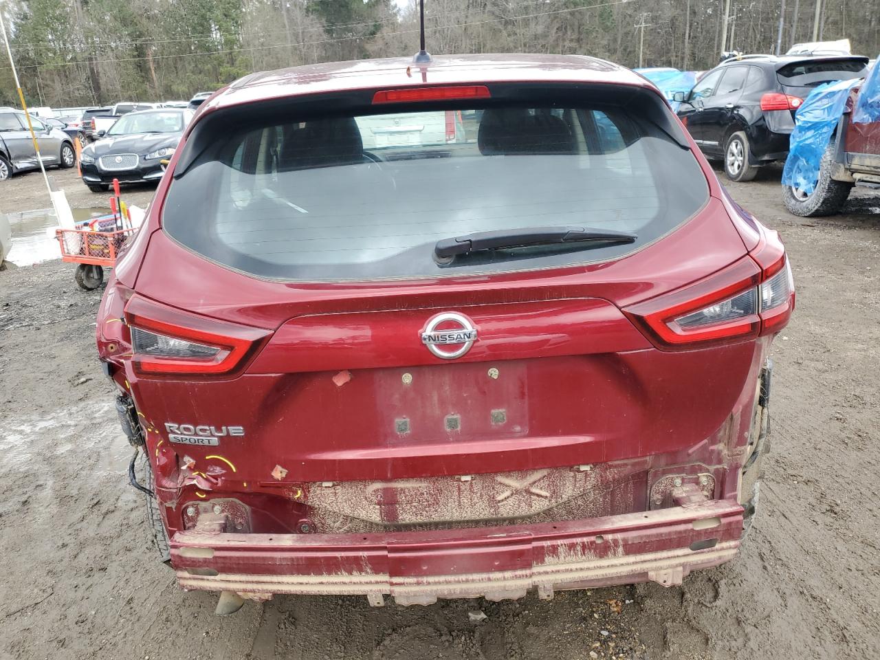 2020 Nissan Rogue - Image 6