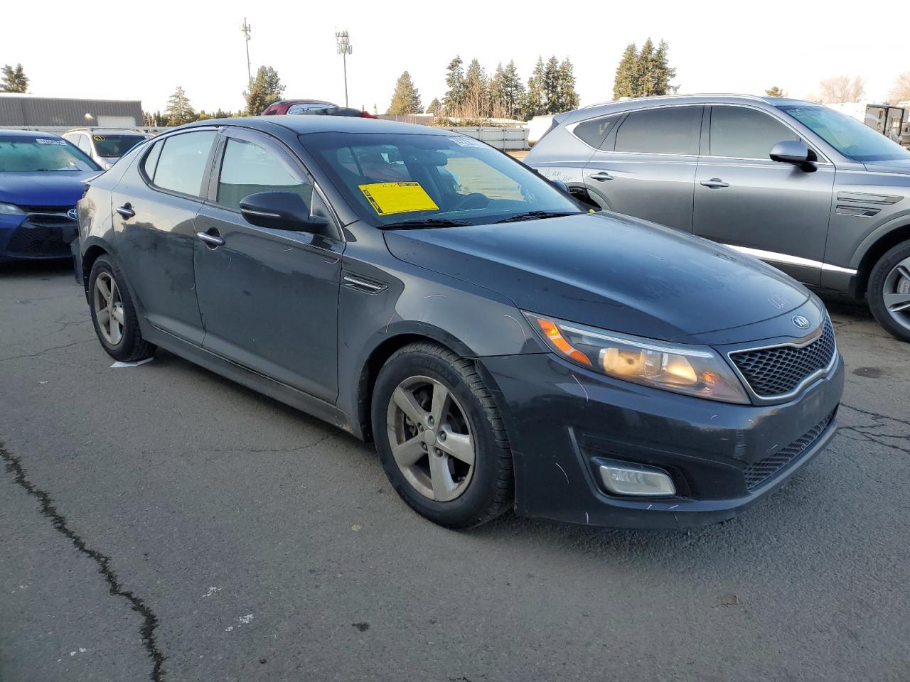 2015 Kia Optima - Image 4