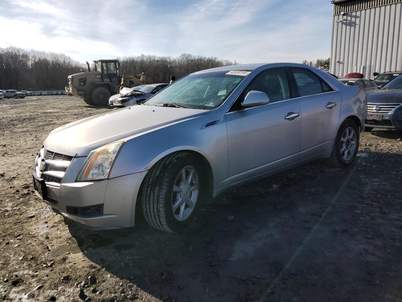 2008 Cadillac CTS - Image 1