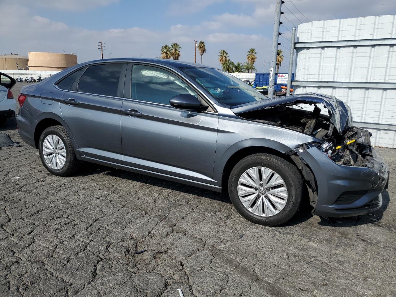 2020 Volkswagen Jetta - Image 4