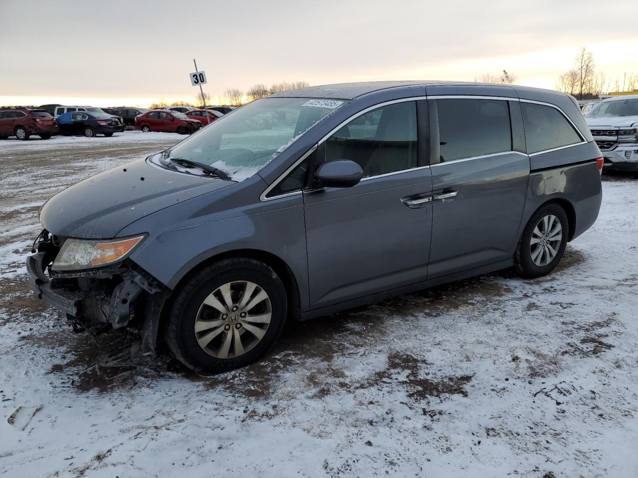 2014 Honda Odyssey - Image 1