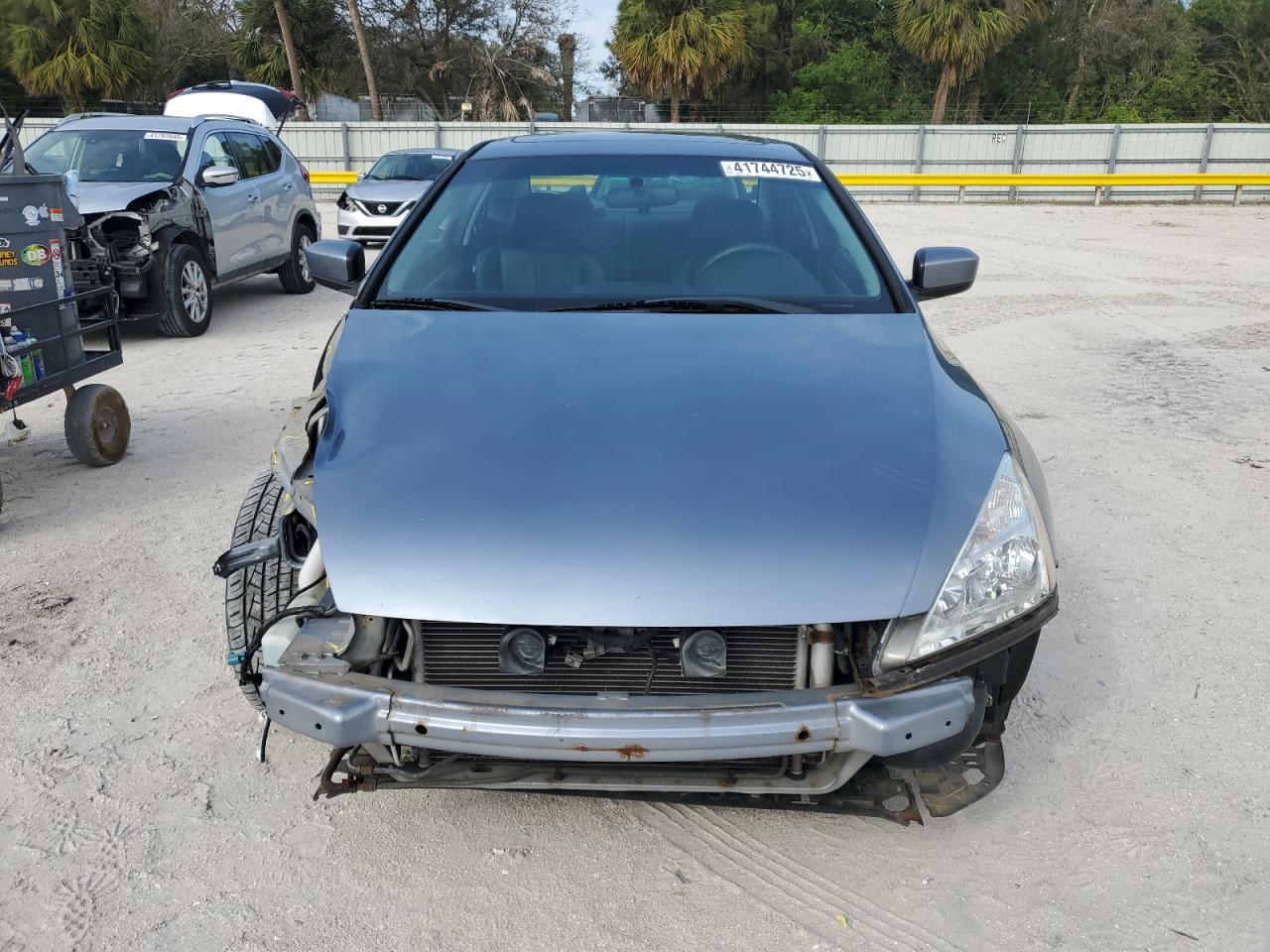 2007 Honda Accord - Image 5