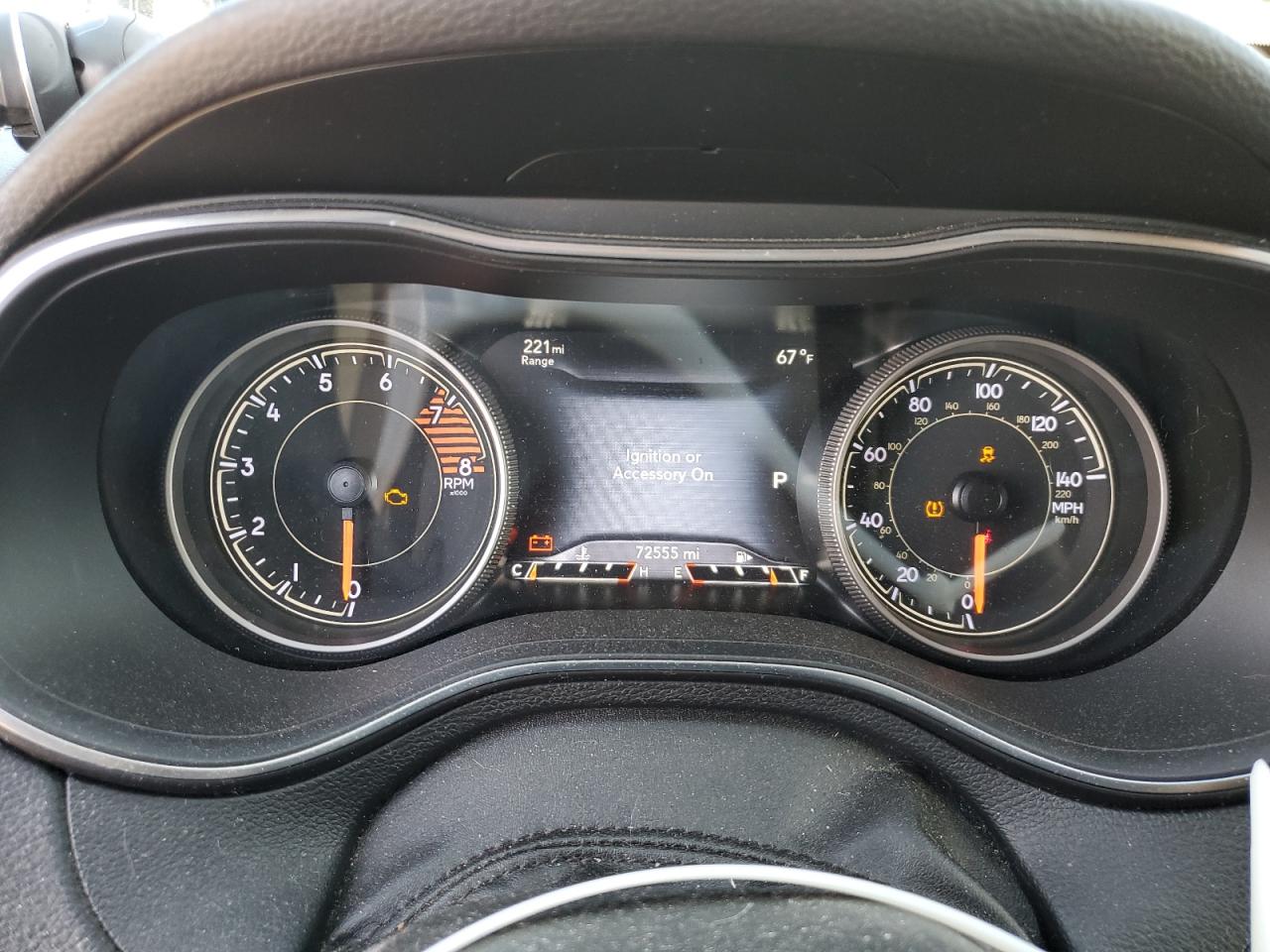 2020 Jeep Cherokee - Image 9