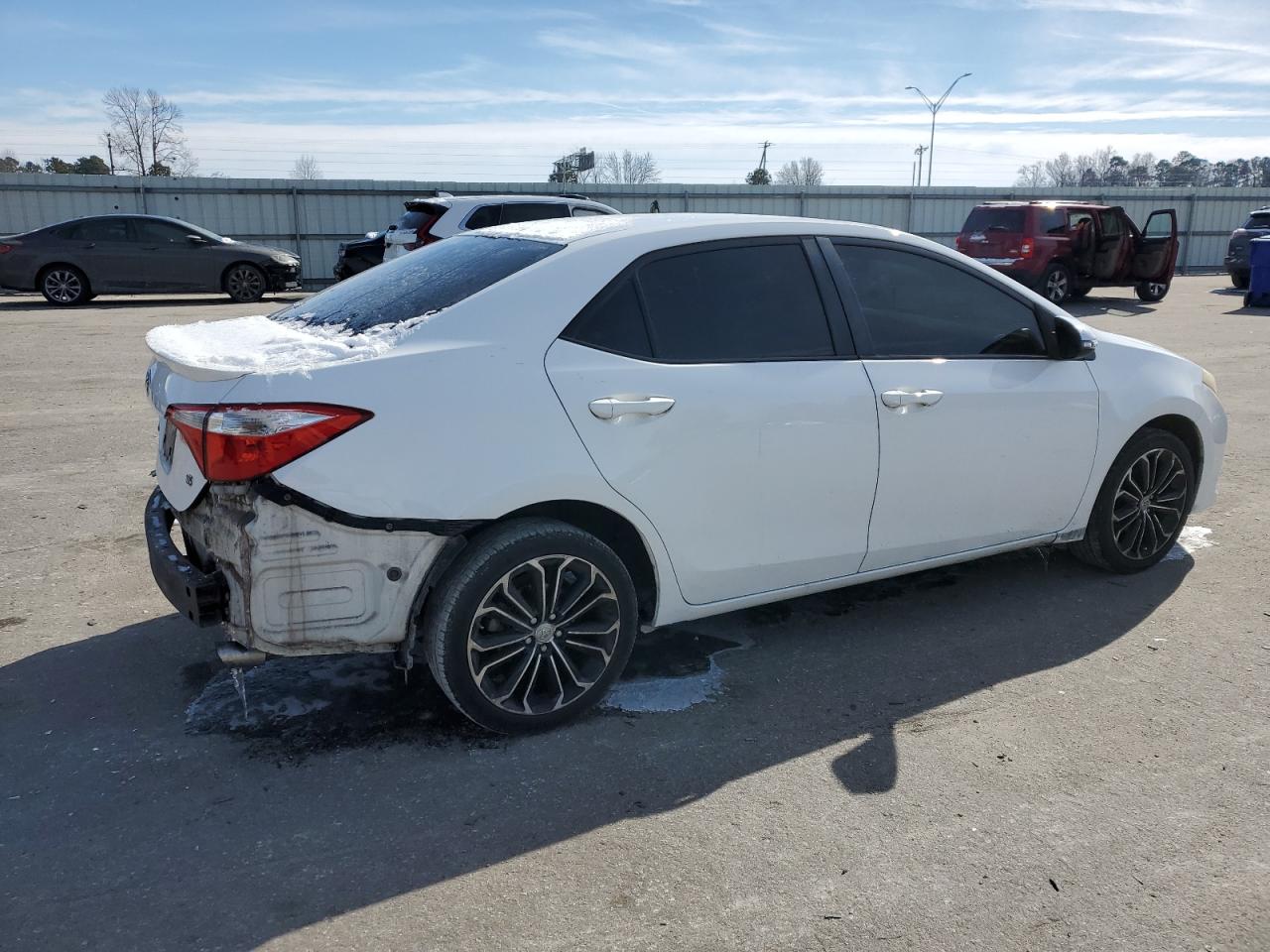 2014 Toyota Corolla - Image 3