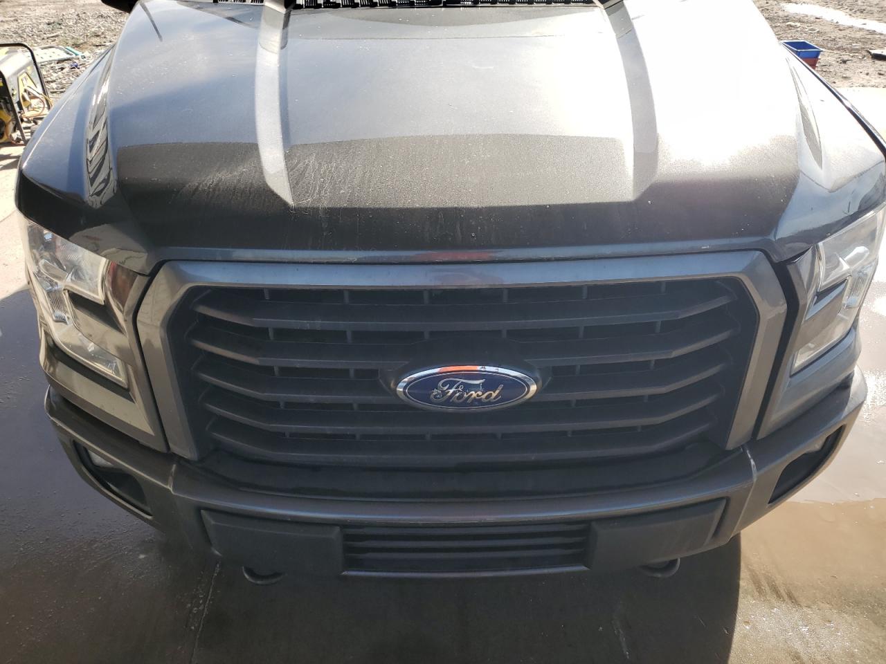 VIN 1FTEW1EF5GFB75889 2016 FORD F-150 no.11