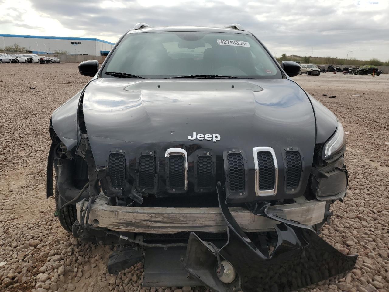 2014 Jeep Grand Cherokee - Image 5