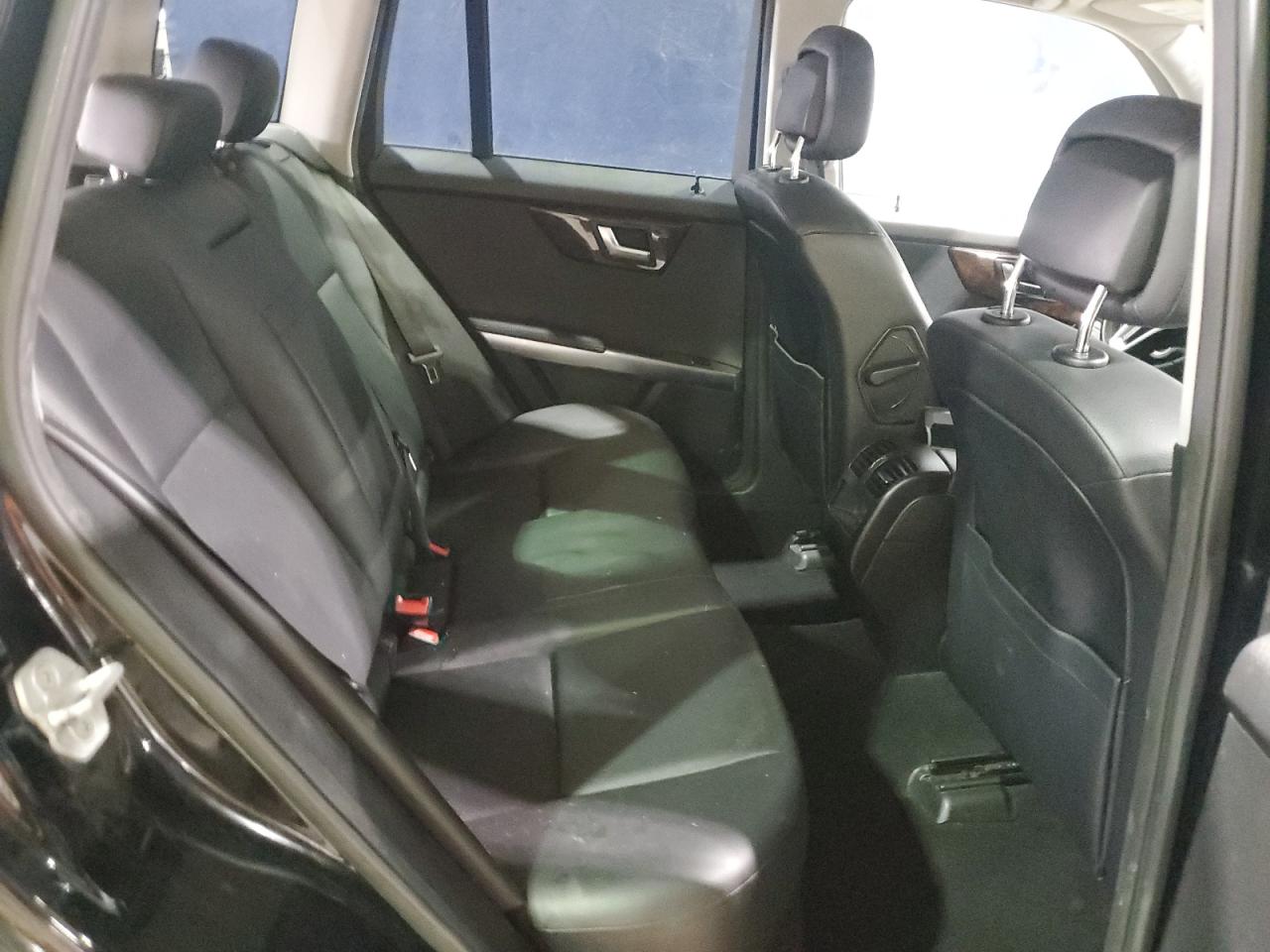 2013 Mercedes-Benz Glk 350 4Matic VIN: WDCGG8JB6DF986477 Lot: 43089015