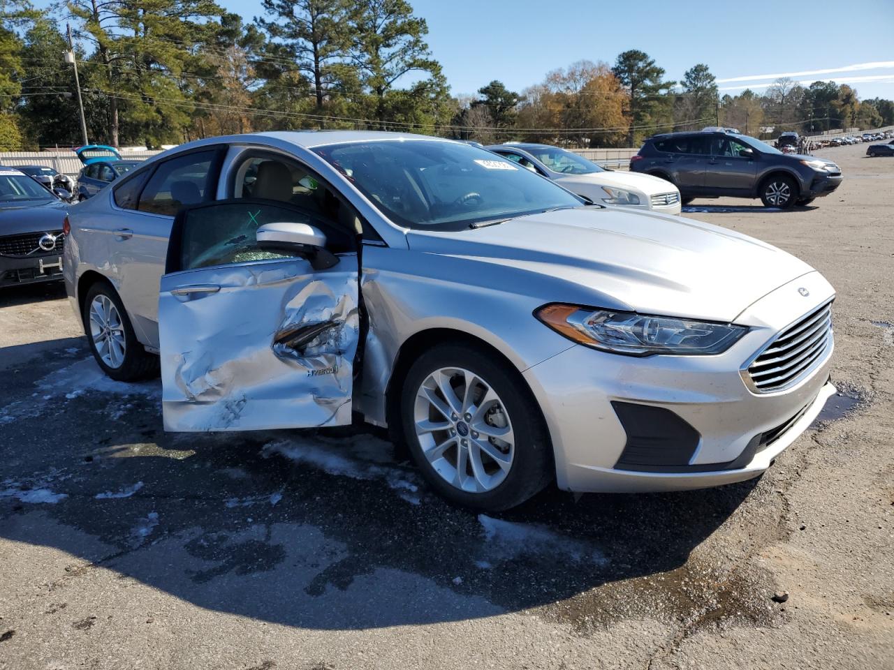 2019 Ford Fusion - Image 4