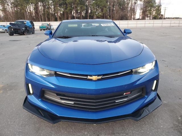  CHEVROLET CAMARO 2018 Синий