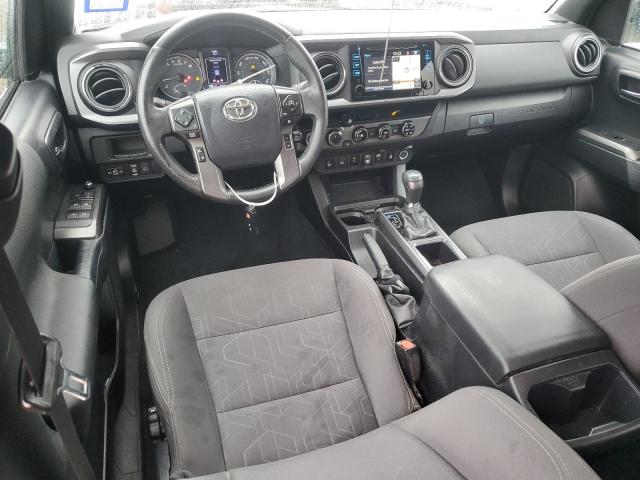  TOYOTA TACOMA 2018 Белы