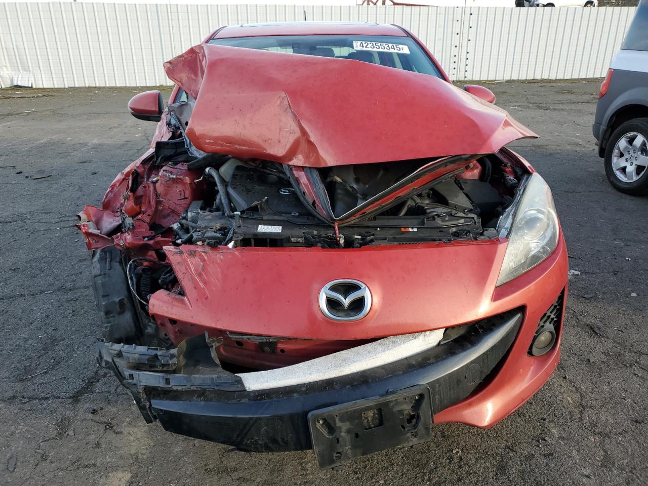 2012 Mazda 3 - Image 5