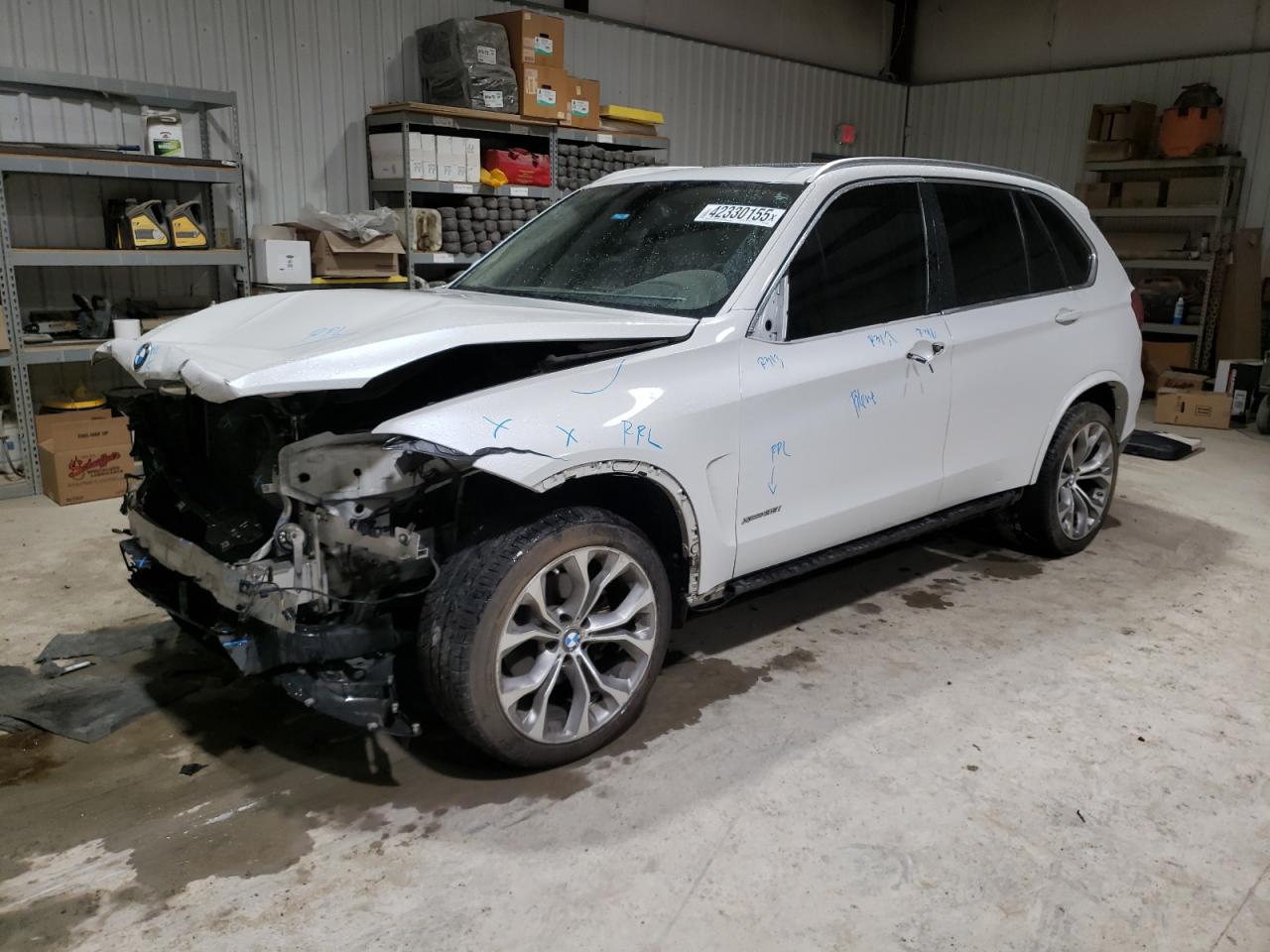 2015 BMW X5 - Image 1