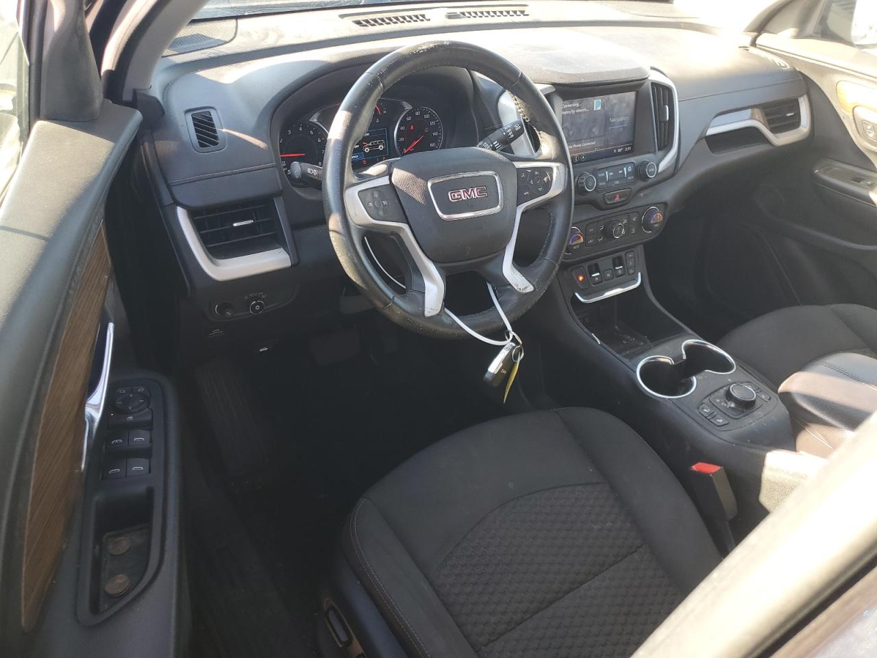 2018 GMC Terrain - Image 8