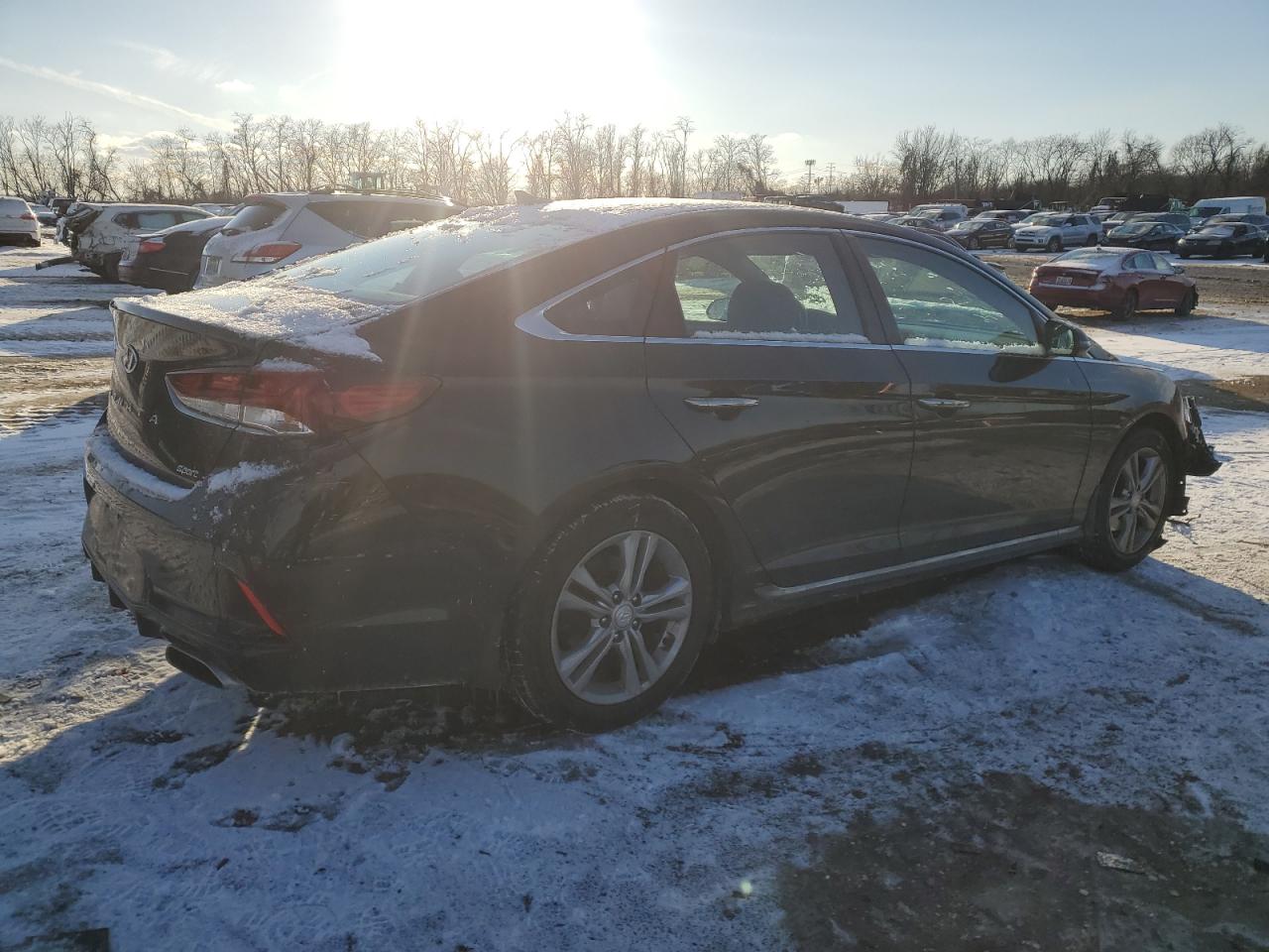 2019 Hyundai Sonata - Image 3