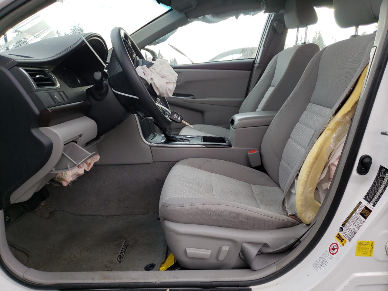 2017 Toyota Camry - Image 7