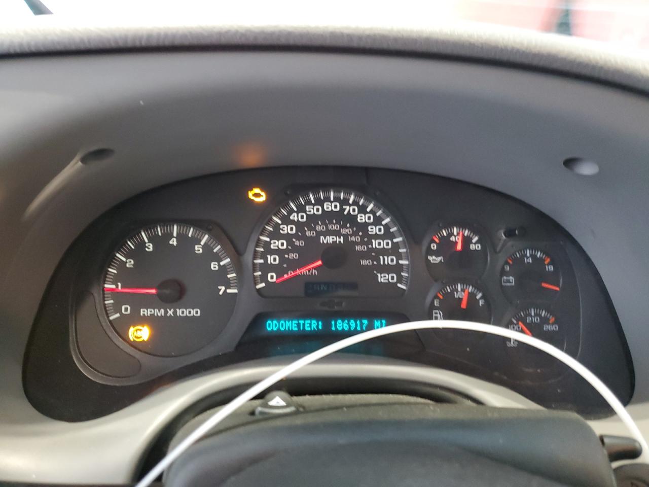 2005 Chevrolet TrailBlazer - Image 9