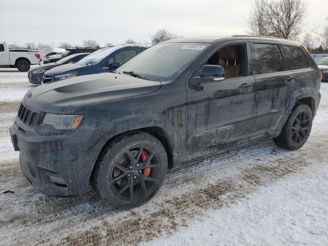 2018 JEEP GRAND CHEROKEE SRT-8 for sale at Copart ON - LONDON