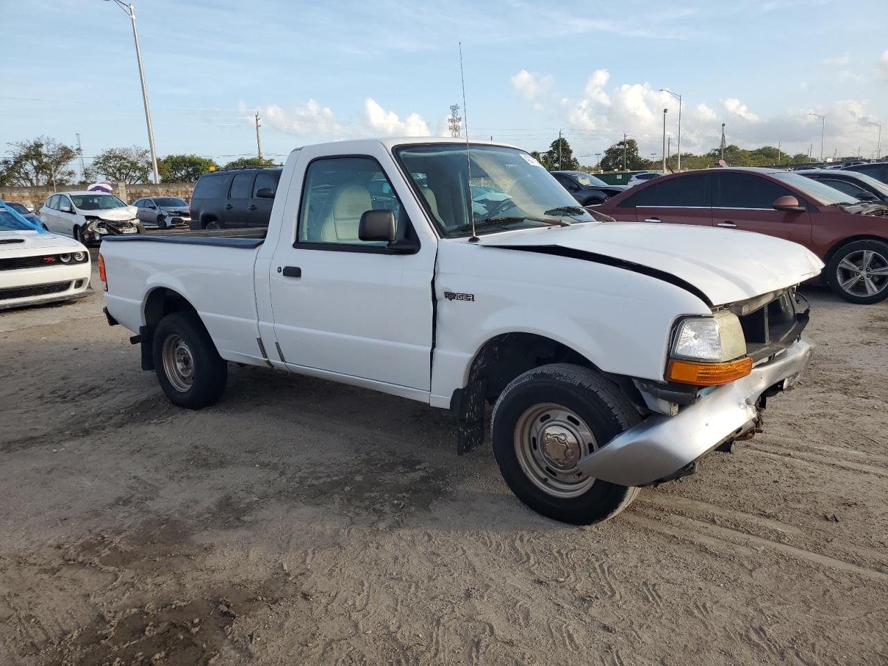 1999 Ford Ranger - Image 4