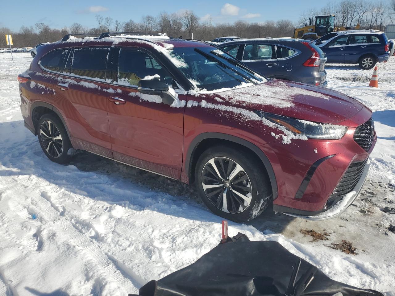 2021 Toyota Highlander - Image 4