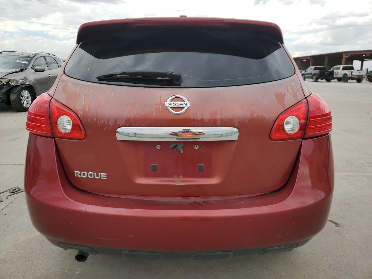 2012 Nissan Rogue - Image 6