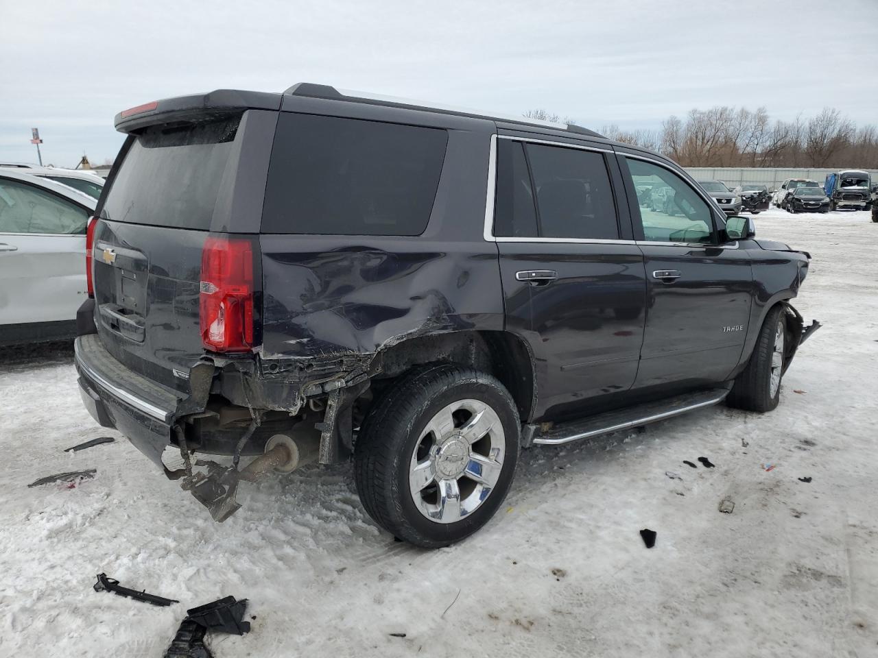 2017 Chevrolet Tahoe - Image 3