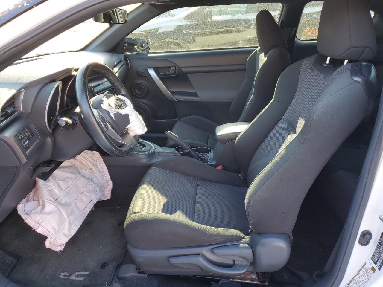 2012 Toyota tC - Image 7