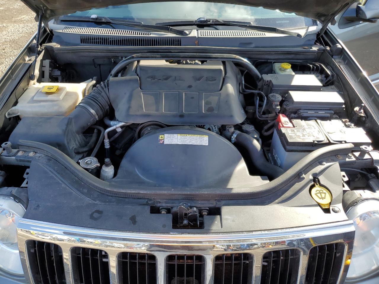 2008 Jeep Grand Cherokee - Image 14
