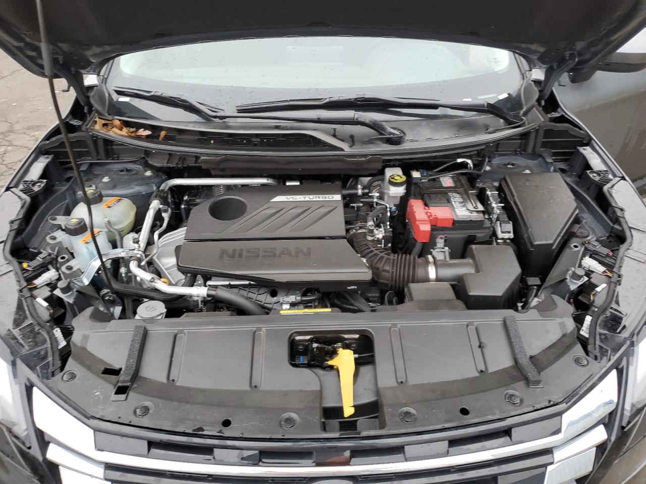 2024 Nissan Rogue - Image 12