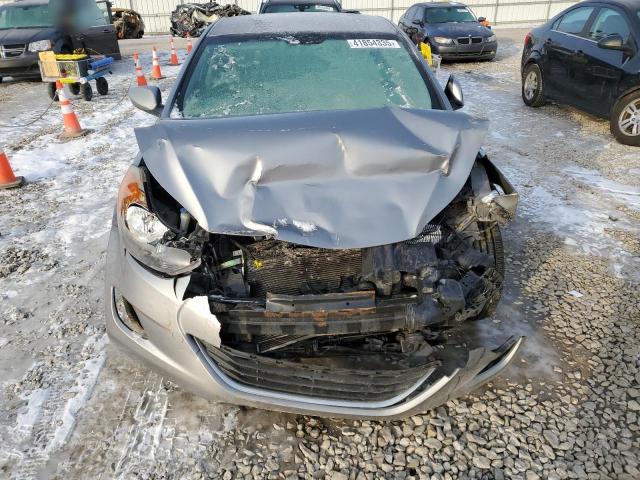  HYUNDAI ELANTRA 2013 Gray