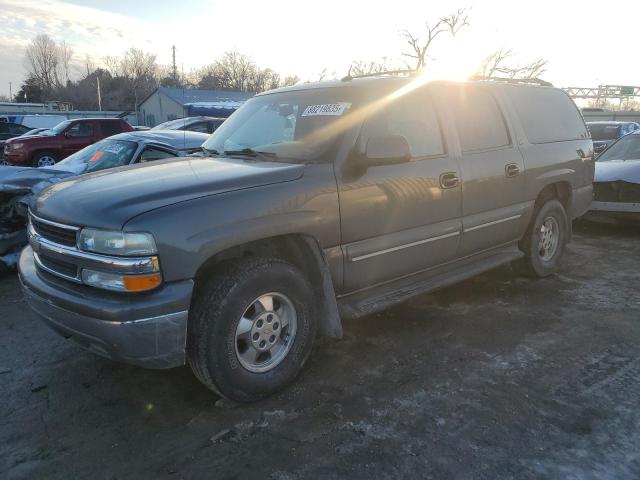 2002 Chevrolet Suburban K1500
