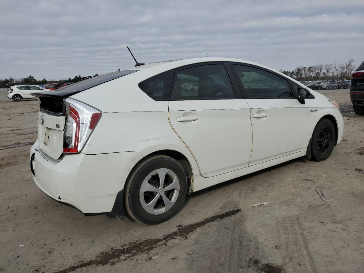 2012 Toyota Prius - Image 3