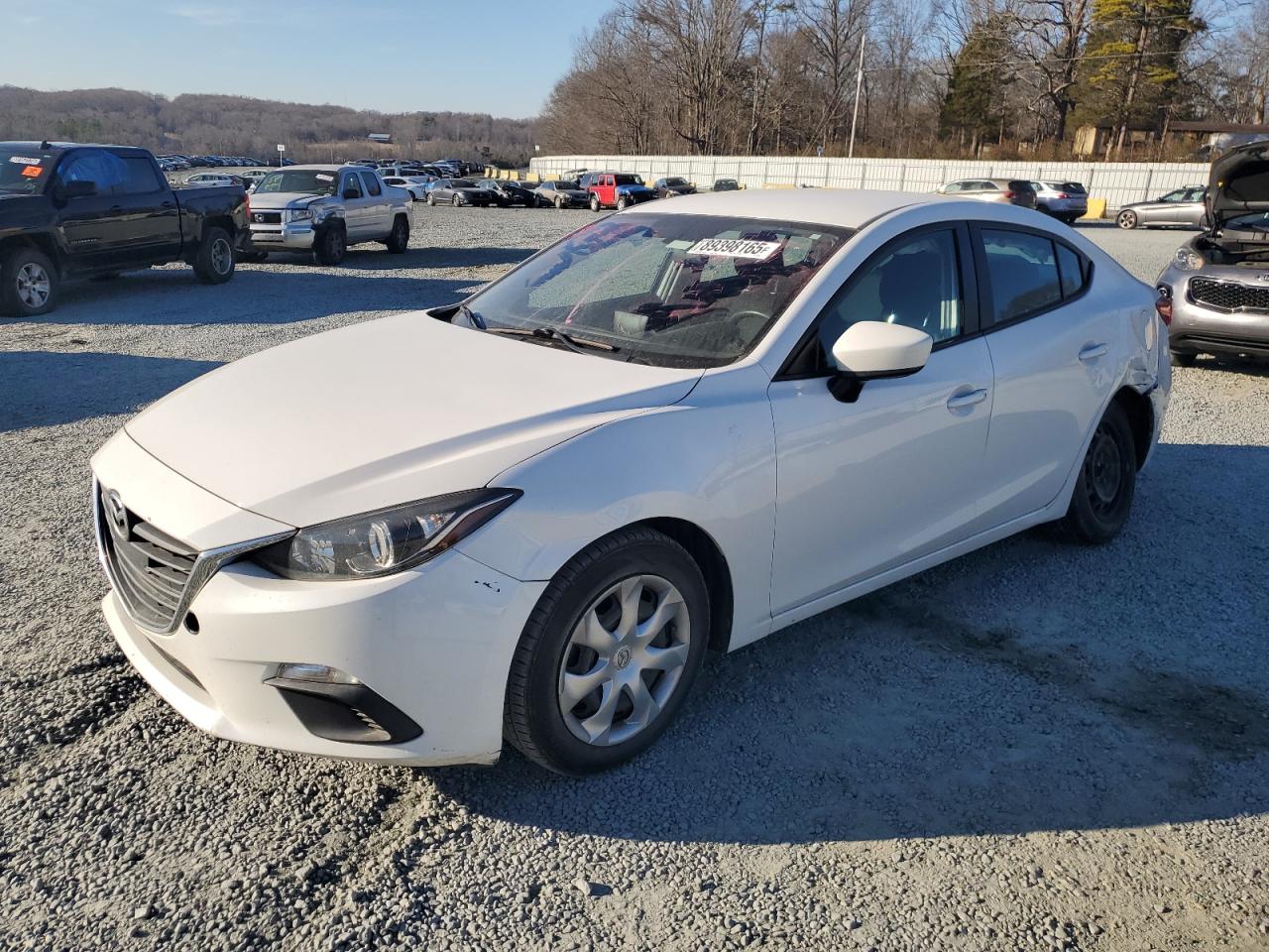 2015 Mazda 3 - Image 1